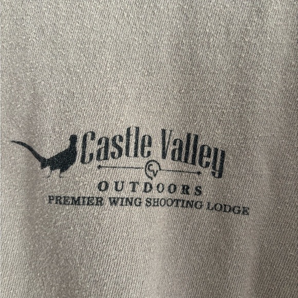 Brown Castle Valley T-Shirt - Picture 3 of 4